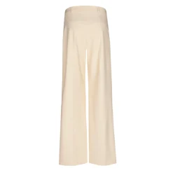 Broek met wijde pijpen