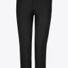 Broek met wol