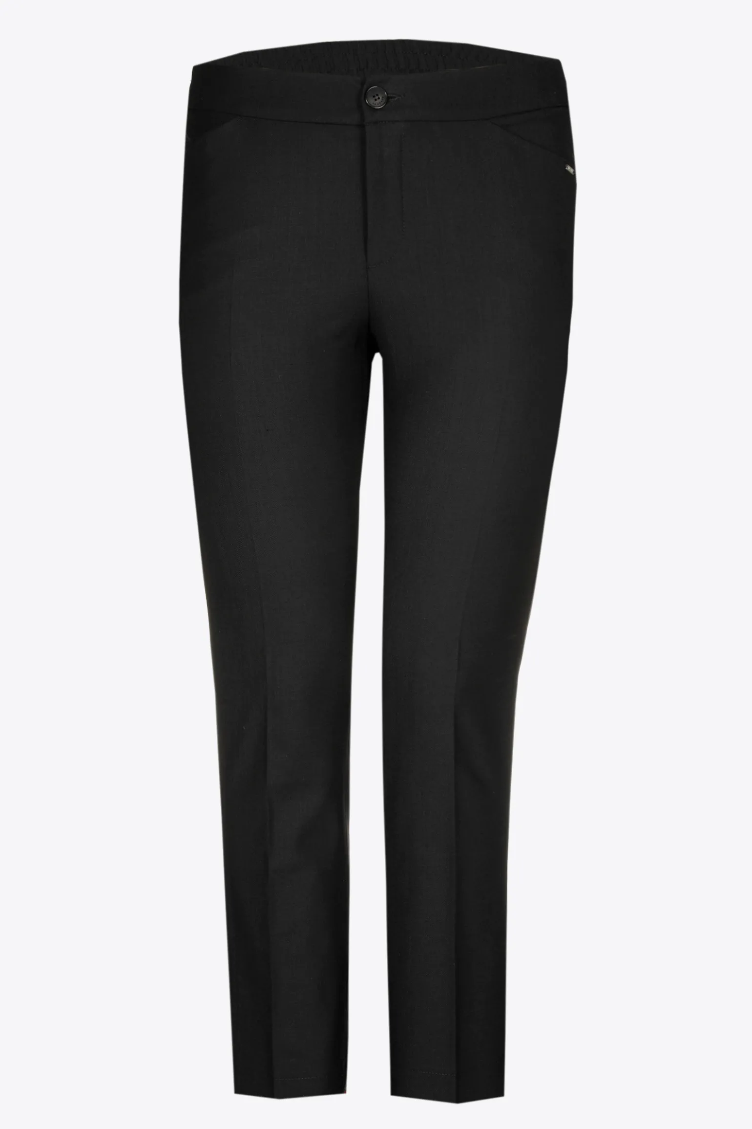 Broek met wol