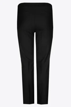 Broek met wol