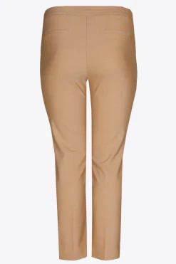 Broek met wol