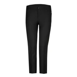 Broek met wol