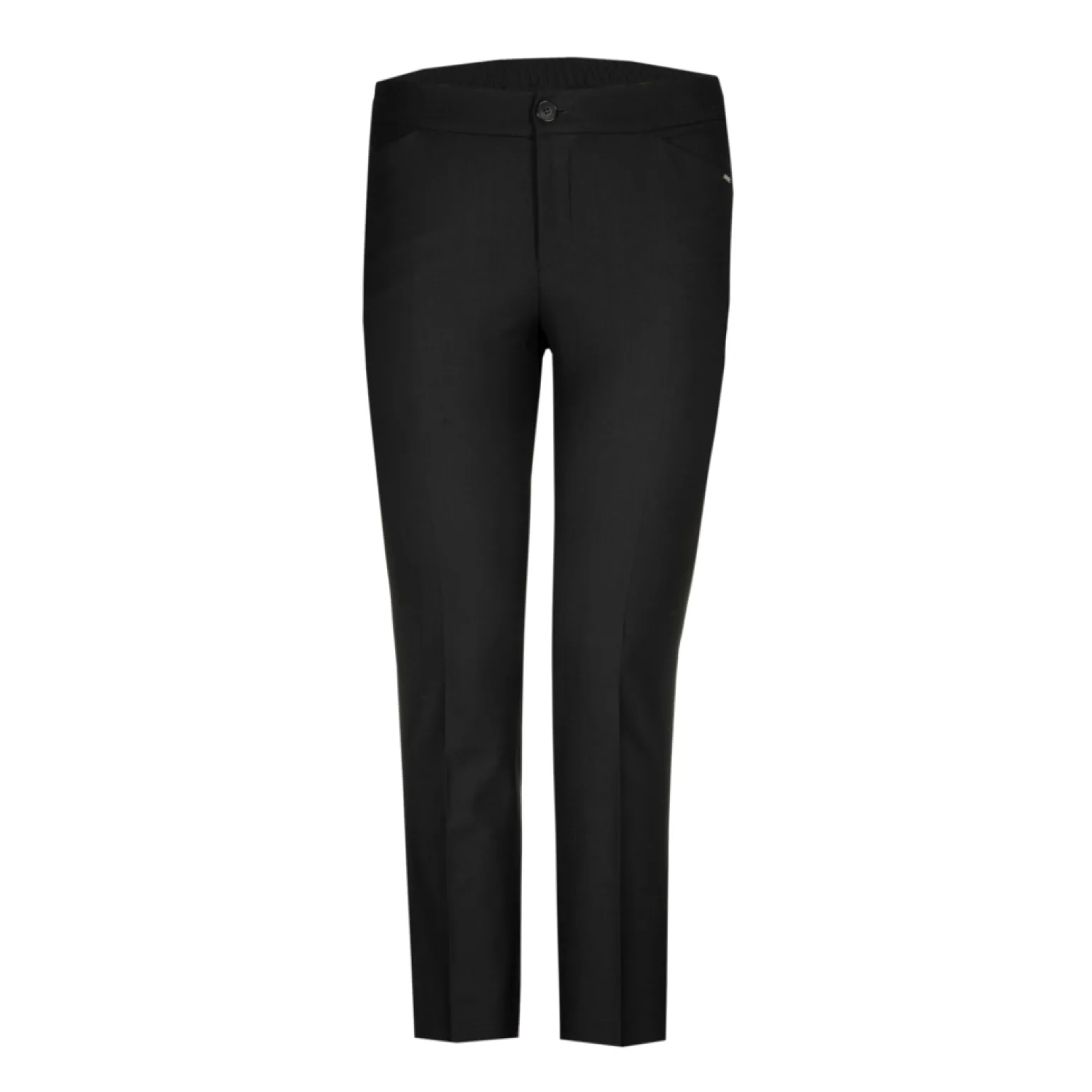 Broek met wol