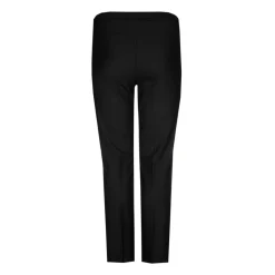 Broek met wol