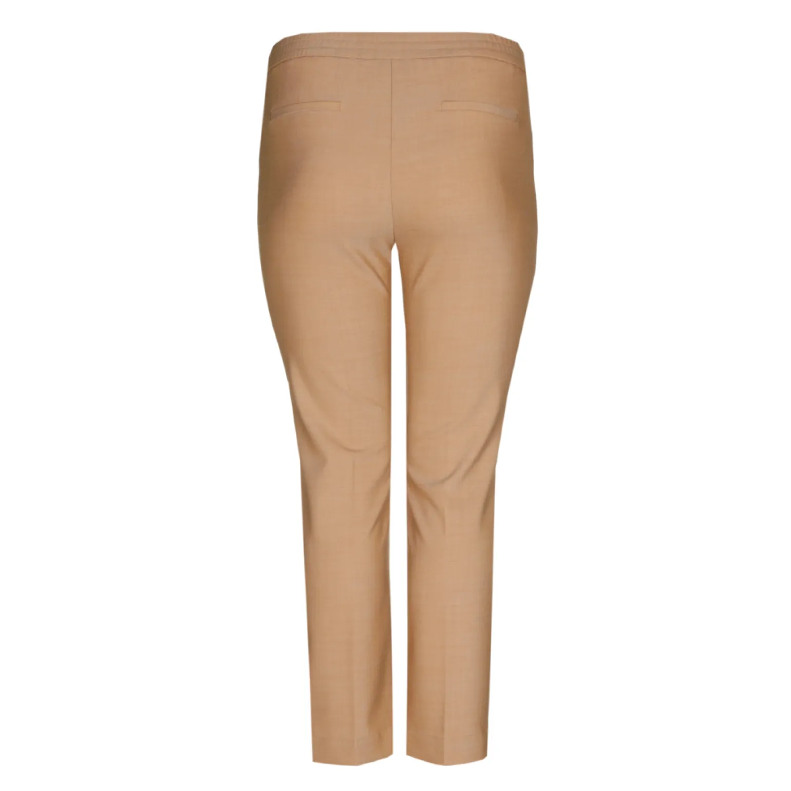 Broek met wol