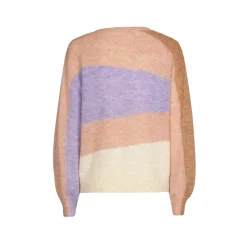 Colorblock pull