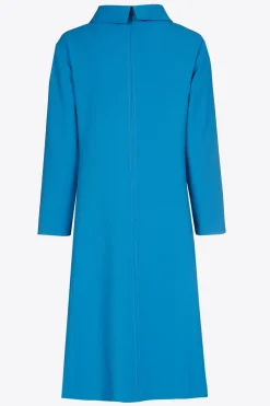 Comfortabele crepe jurk
