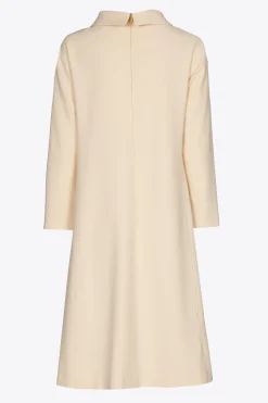 Comfortabele crepe jurk