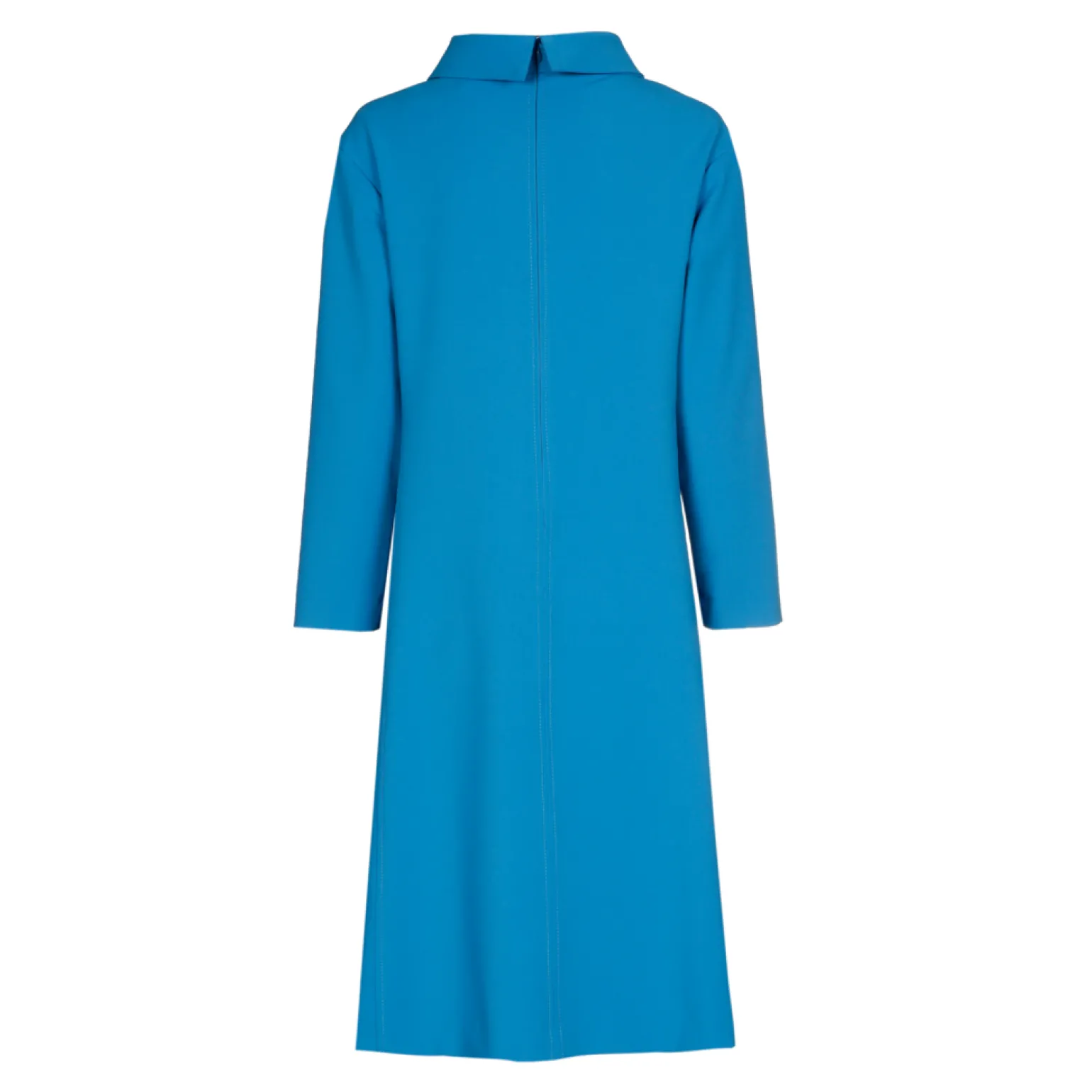 Comfortabele crepe jurk