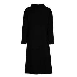 Comfortabele crepe jurk
