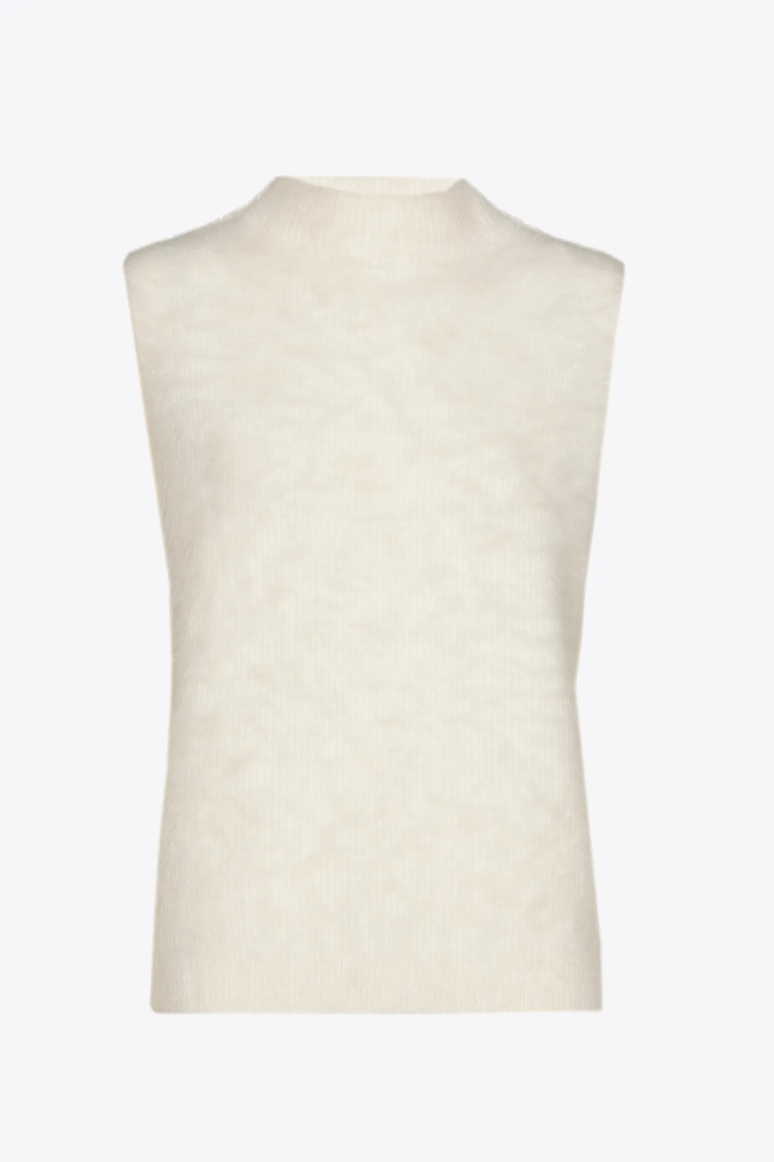 Debardeur met alpacawol