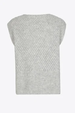 Debardeur van wolmix