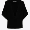 Drop shoulder gilet