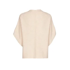 Drop shoulder gilet
