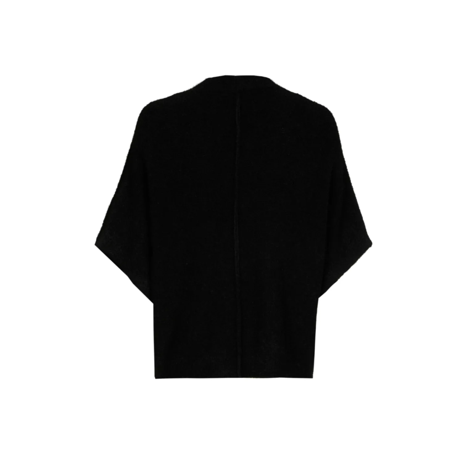 Drop shoulder gilet