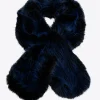 Faux fur sjaal