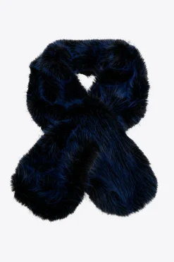 Faux fur sjaal