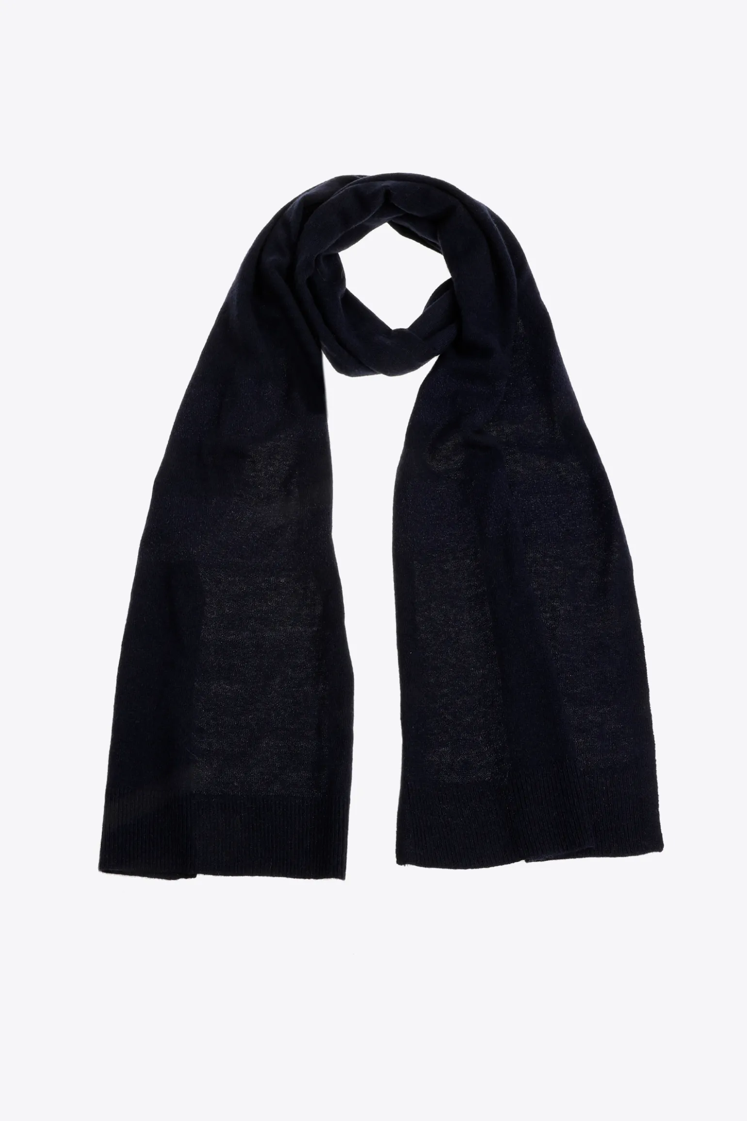 Fijngebreide sjaal met lurex