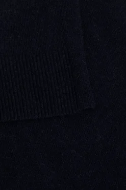 Fijngebreide sjaal met lurex