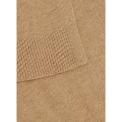 Fijngebreide sjaal met lurex