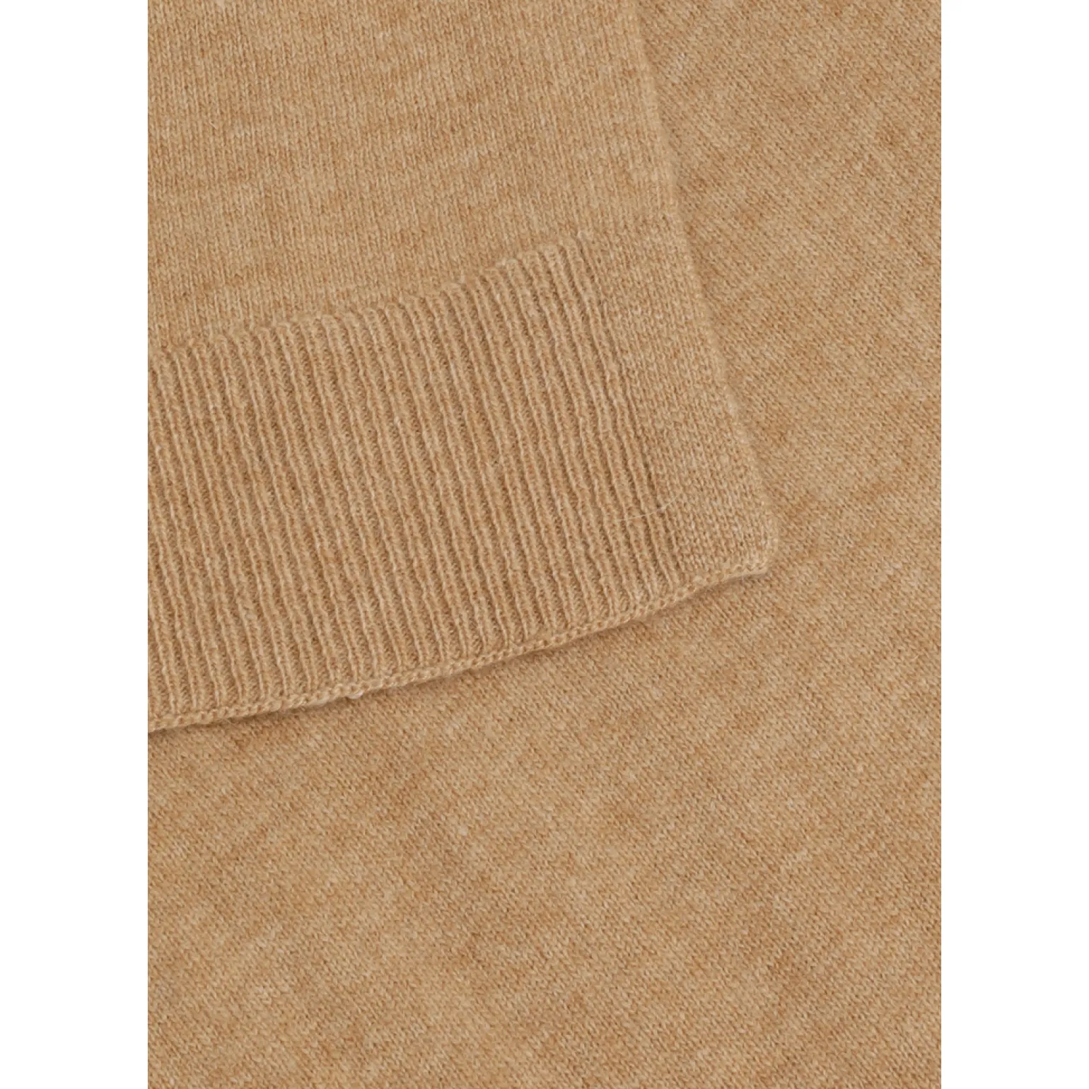 Fijngebreide sjaal met lurex
