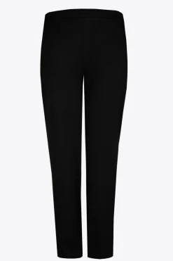 Geklede broek met lurex