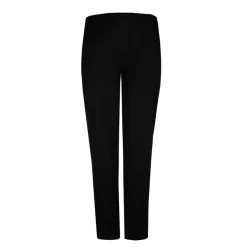 Geklede broek met lurex