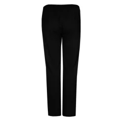 Geklede broek met lurex