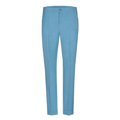 Geklede broek met smalle pijpen