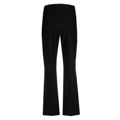 Geklede broek met smalle pijpen