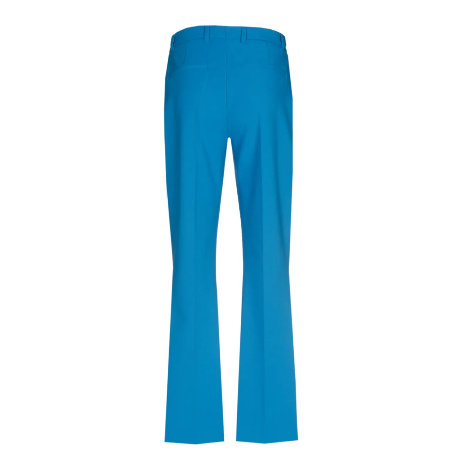 Geklede broek met smalle pijpen