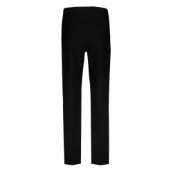 Geklede broek met smalle pijpen