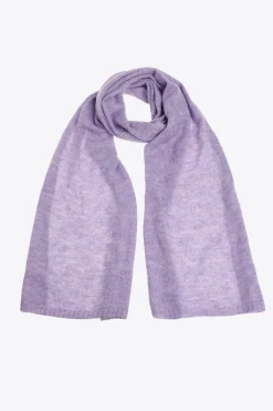 Gemêleerde sjaal met mohair