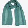 Gemêleerde sjaal met mohair