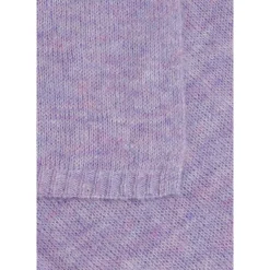 Gemêleerde sjaal met mohair