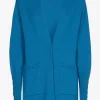 Gilet met mohair