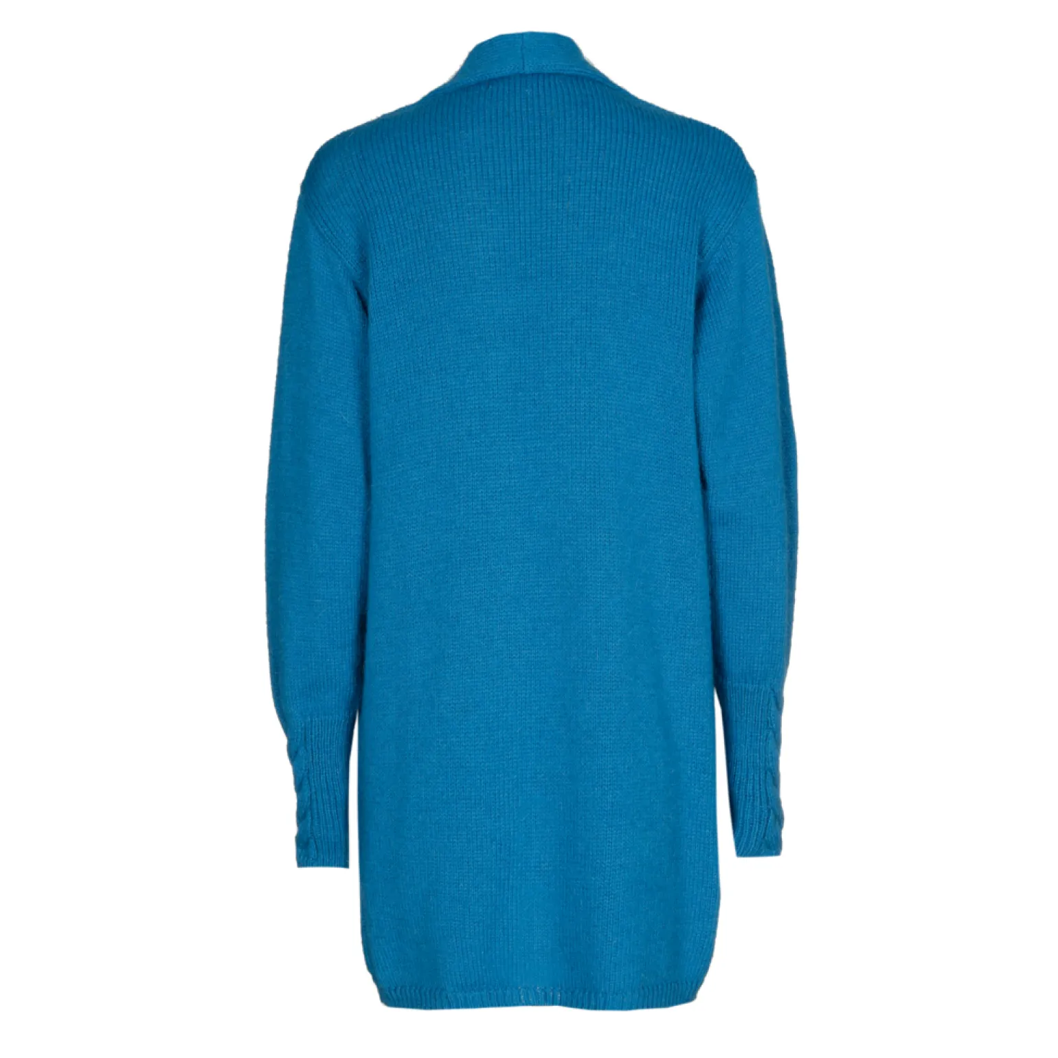 Gilet met mohair