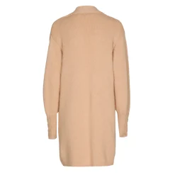 Gilet met mohair