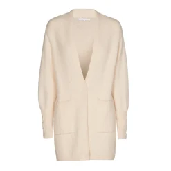 Gilet met mohair