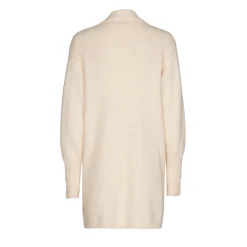 Gilet met mohair