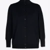Gilet van cashmeremix