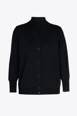 Gilet van cashmeremix