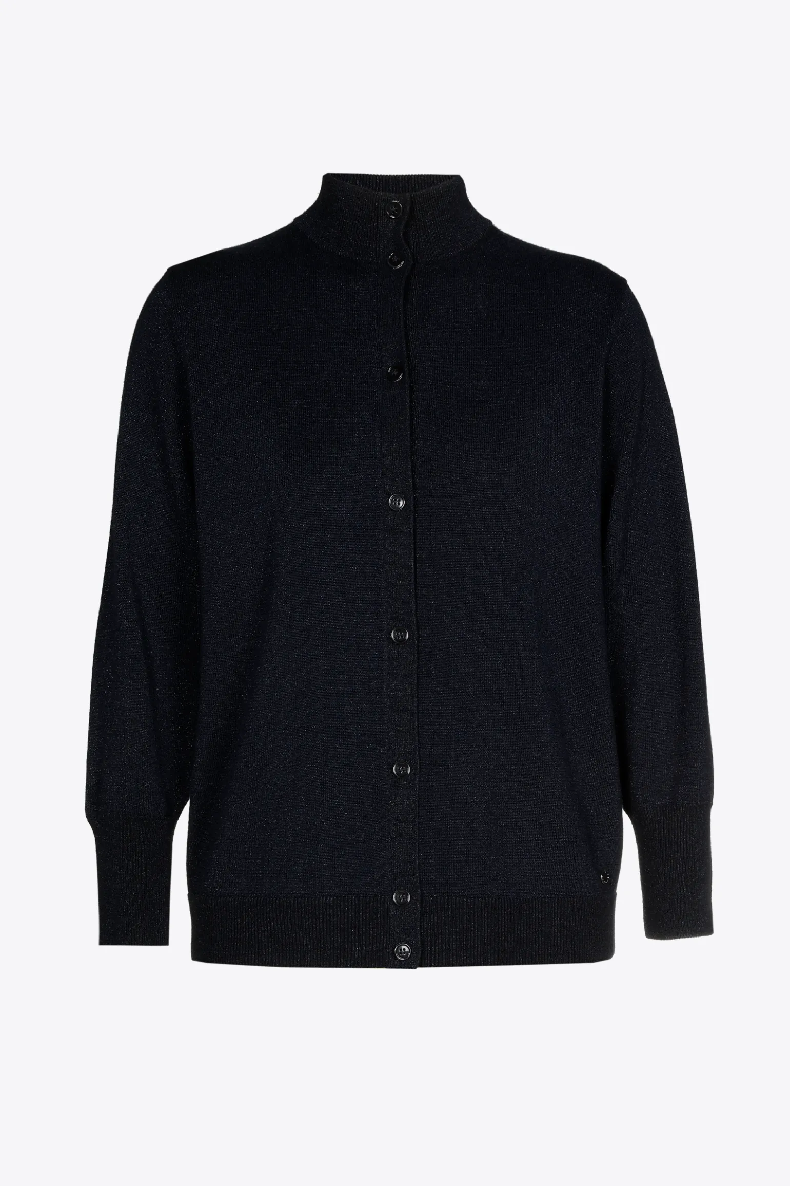 Gilet van cashmeremix
