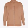 Gilet van cashmeremix