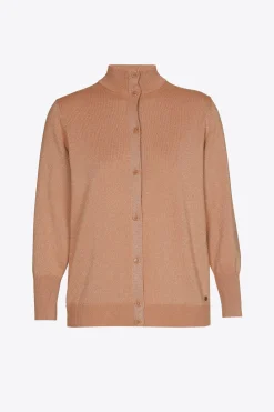 Gilet van cashmeremix