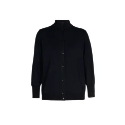 Gilet van cashmeremix