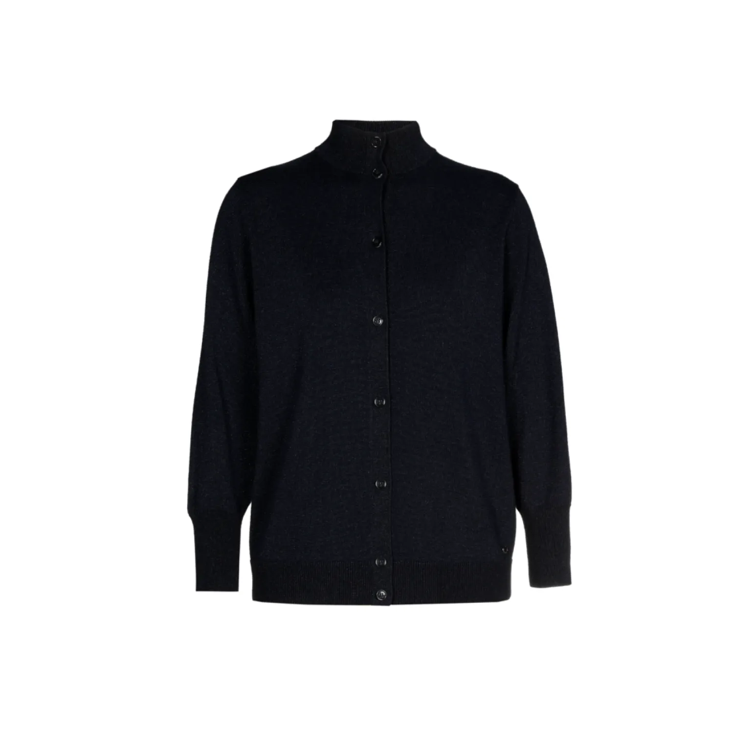 Gilet van cashmeremix