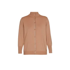 Gilet van cashmeremix