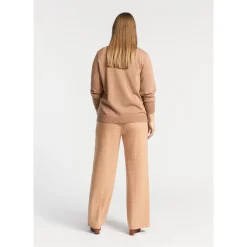 Gilet van cashmeremix