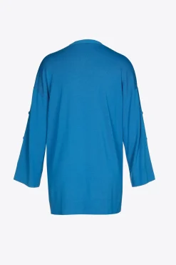 Gilet van gerecycleerde wol